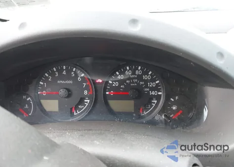 2015 Nissan Xterra S from USA, damaged, VIN 5N1AN0NW1FN654175